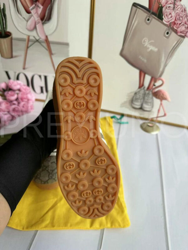Gucci кроссовки PR673812 9