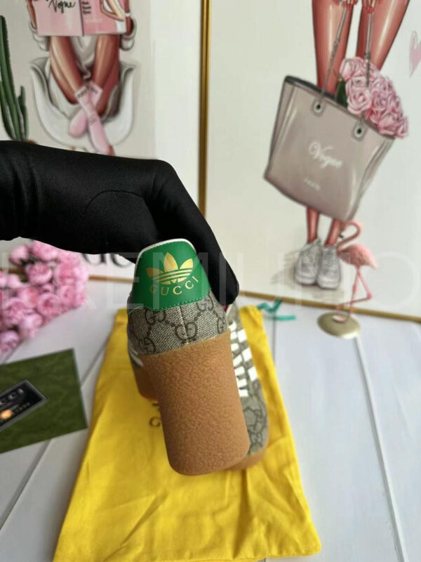 Gucci кроссовки PR673812 7