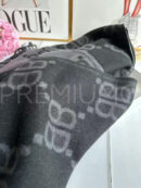 Balenciaga шарф PR679426 9