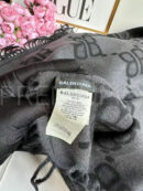 Balenciaga шарф PR679426 11