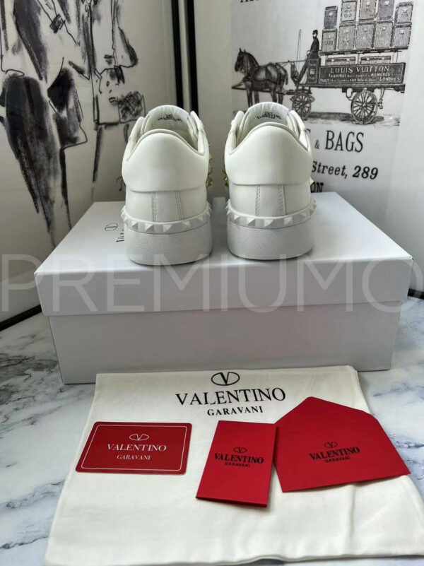 Valentino кроссовки PR896168 7