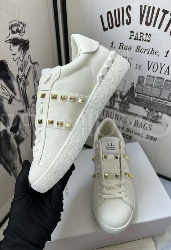 Valentino кроссовки PR896168 8