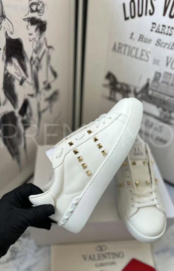 Valentino кроссовки PR896168 9