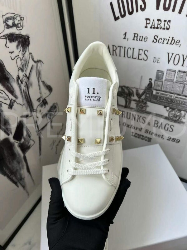 Valentino кроссовки PR896168 5