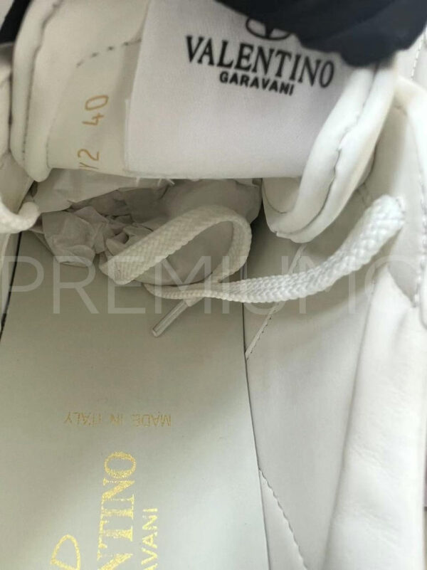 Valentino кроссовки PR896168 10
