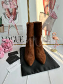 Yves Saint Laurent сапоги PR594559 12