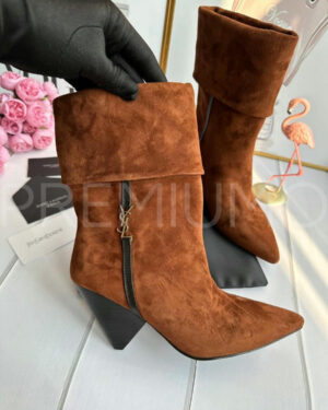 Yves Saint Laurent сапоги PR594559