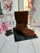 Yves Saint Laurent сапоги PR594559 15