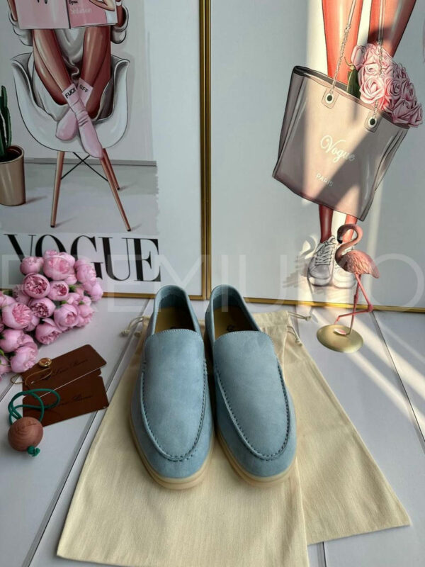 Loro Piana лоферы PR727298 2