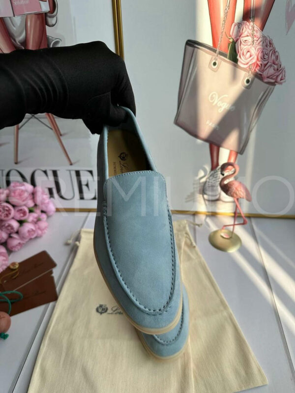 Loro Piana лоферы PR727298