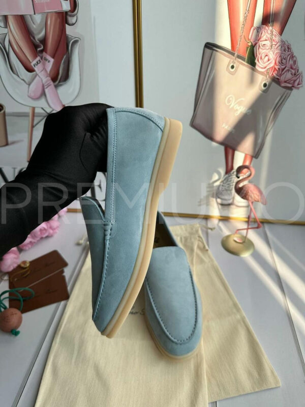 Loro Piana лоферы PR727298 3