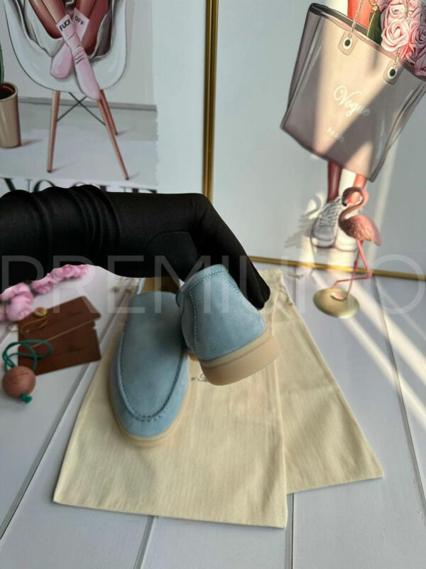 Loro Piana лоферы PR727298 8