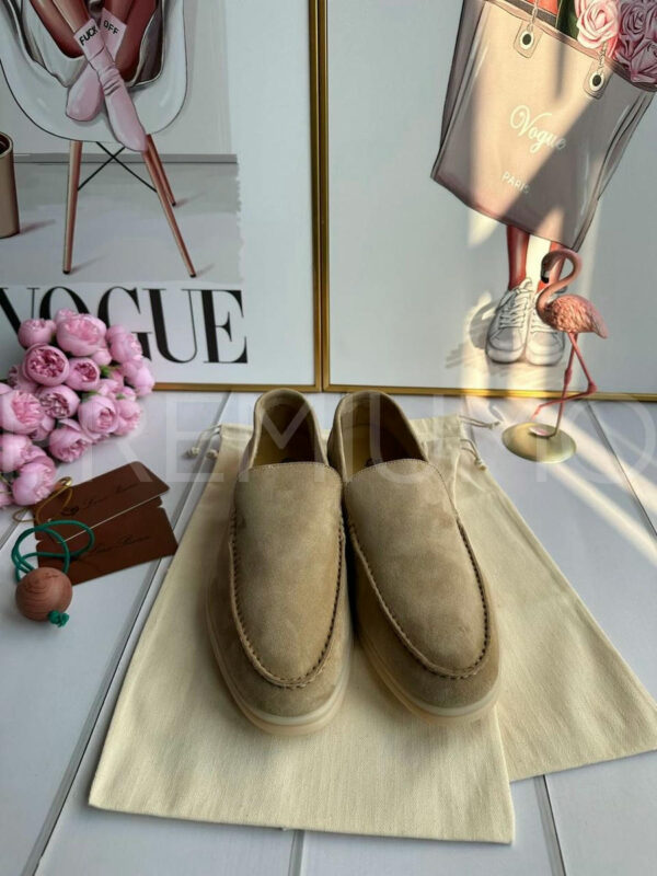 Loro Piana лоферы PR217829 2