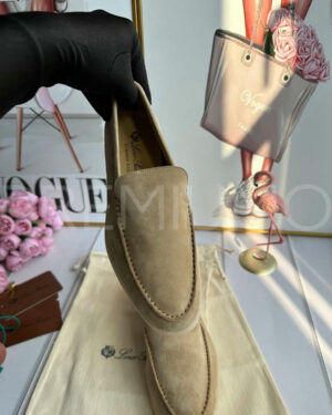 Loro Piana лоферы PR217829 Loro Piana лоферы PR217829