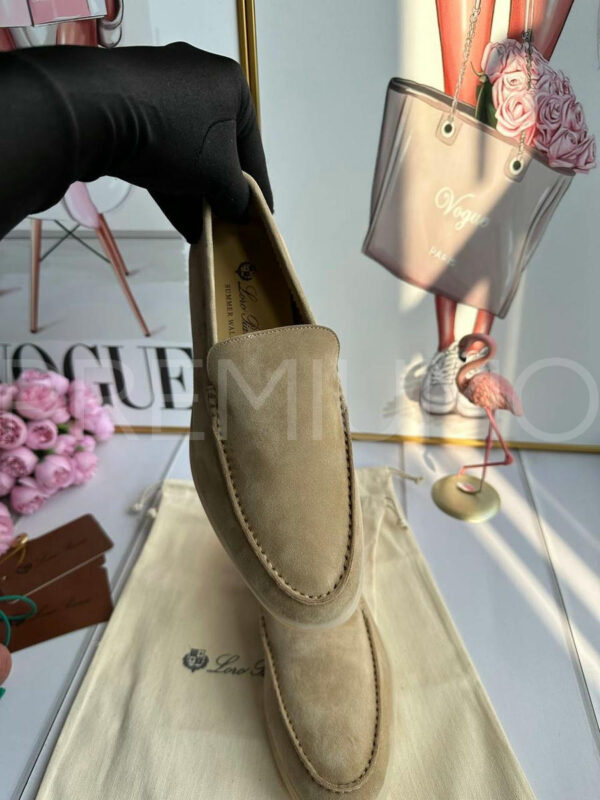 Loro Piana лоферы PR217829