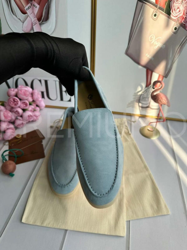 Loro Piana лоферы PR727298 5