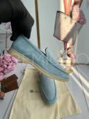 Loro Piana лоферы PR727298 14