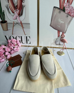 Loro Piana лоферы PR387078
