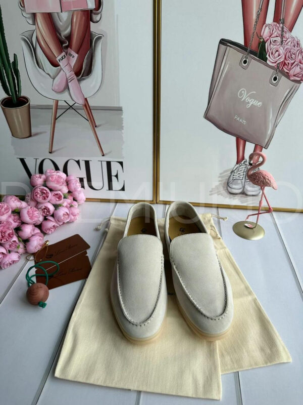 Loro Piana лоферы PR387078