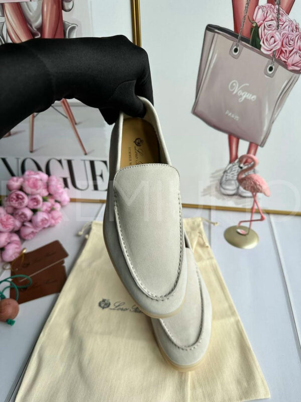 Loro Piana лоферы PR387078 2
