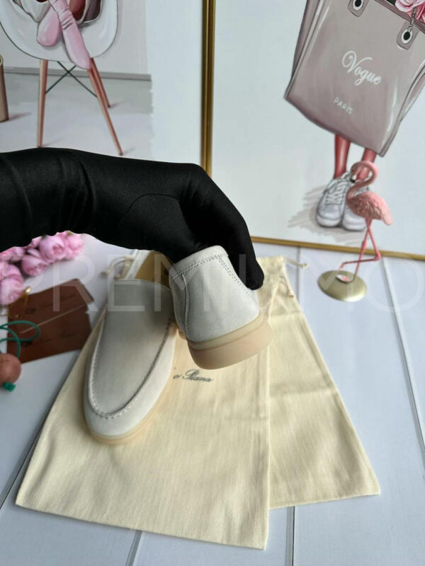 Loro Piana лоферы PR387078 4