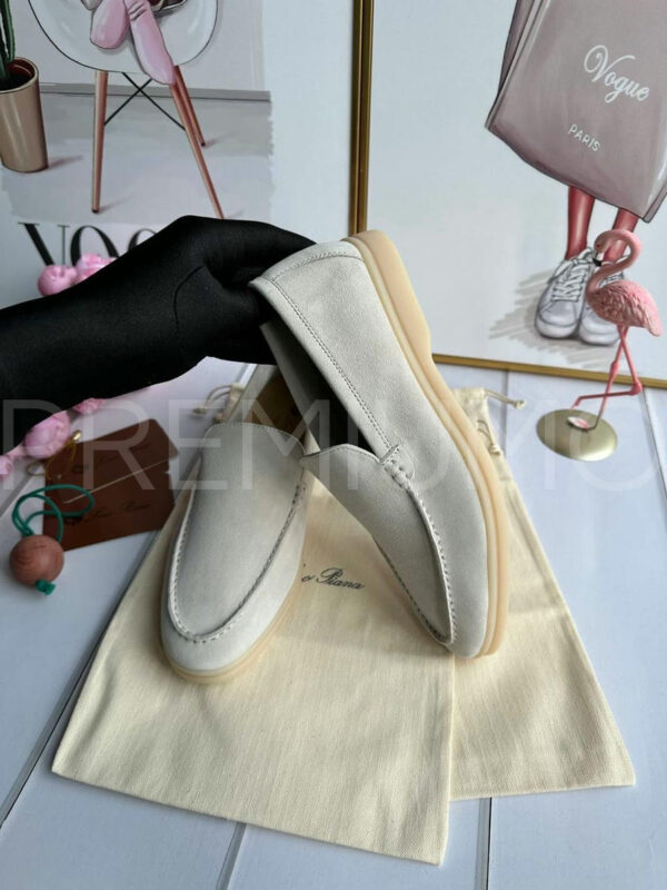 Loro Piana лоферы PR387078 6