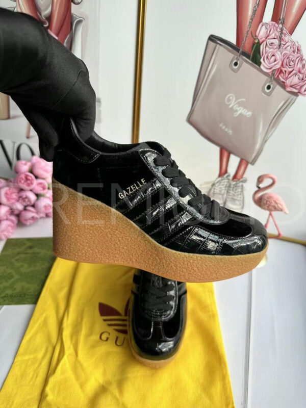 Gucci кроссовки PR939798