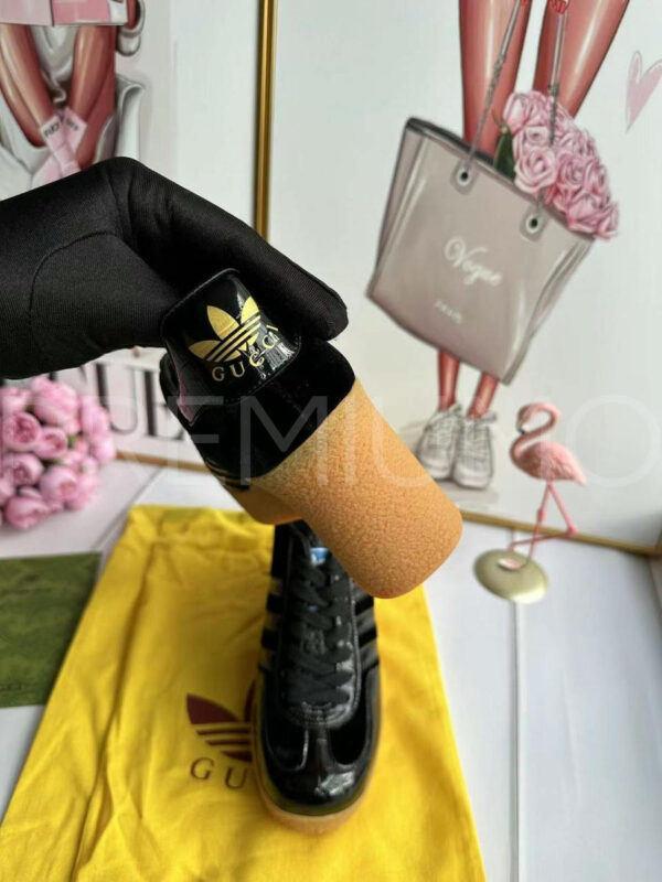 Gucci кроссовки PR939798 5
