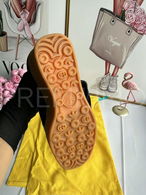 Gucci кроссовки PR939798 8