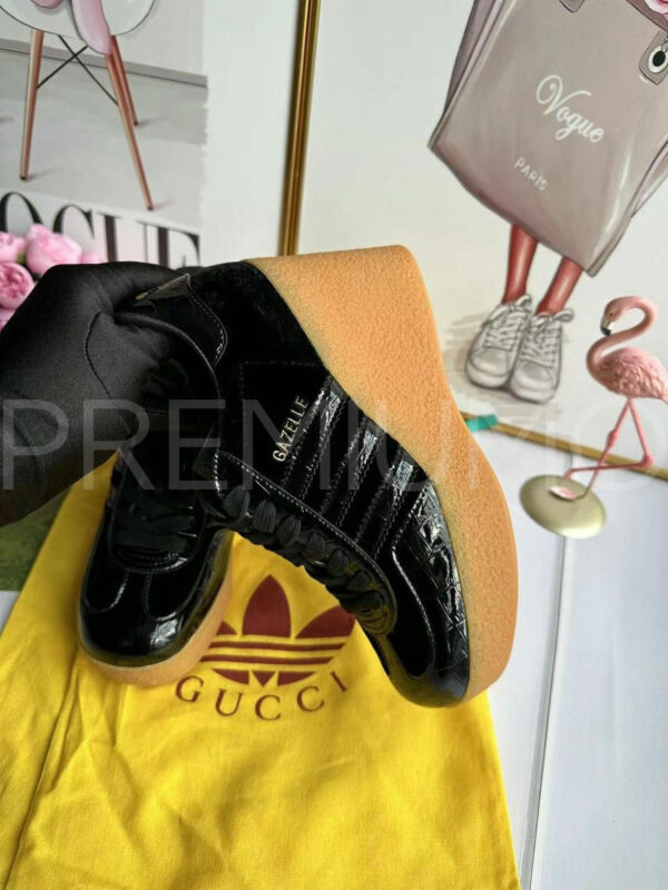 Gucci кроссовки PR939798 6