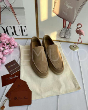 Loro Piana лоферы PR319308 Loro Piana лоферы PR319308