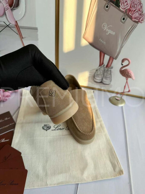 Loro Piana лоферы PR319308 3