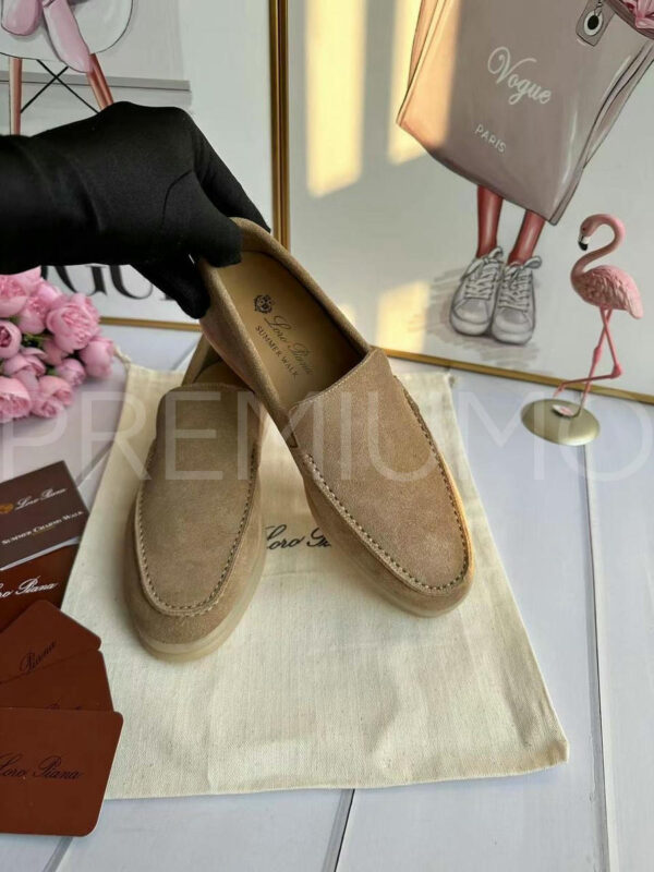 Loro Piana лоферы PR319308 5