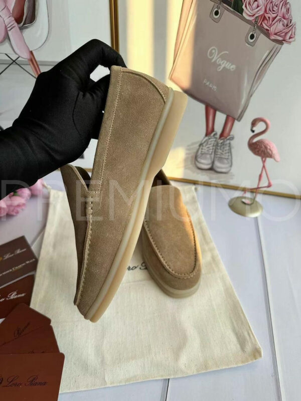 Loro Piana лоферы PR319308 7