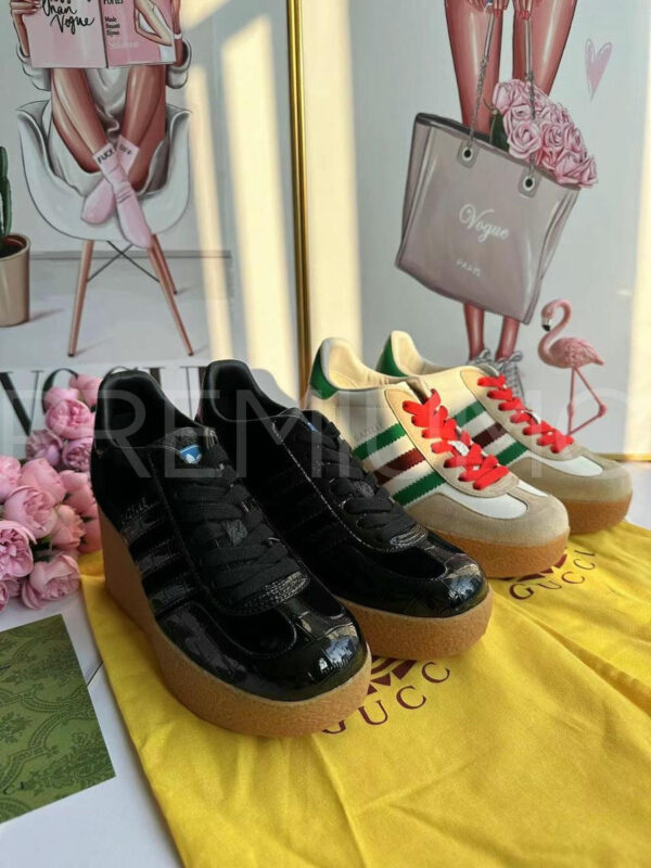 Gucci кроссовки PR818005 8