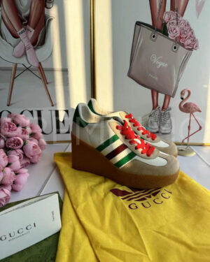 Gucci кроссовки PR818005
