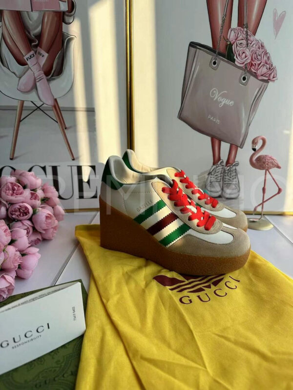 Gucci кроссовки PR818005