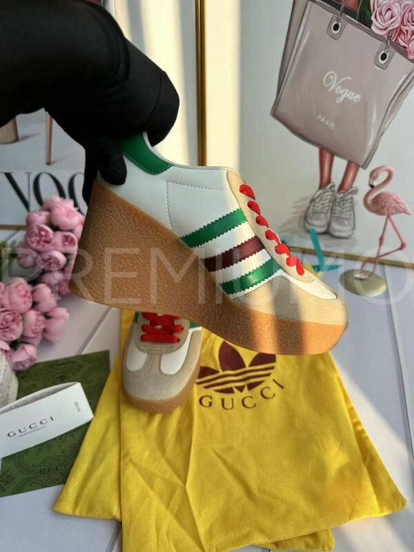 Gucci кроссовки PR818005 2