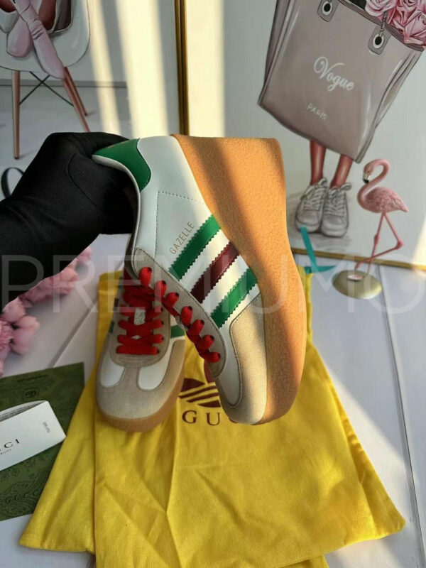 Gucci кроссовки PR818005 3
