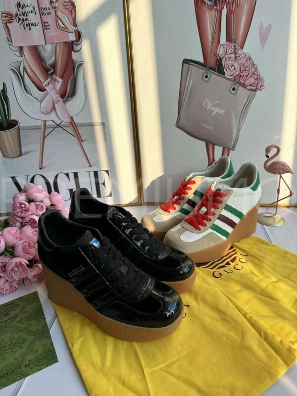 Gucci кроссовки PR818005 9