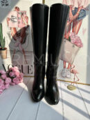 Yves Saint Laurent сапоги PR758084 12
