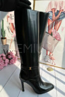 Yves Saint Laurent сапоги PR758084 15