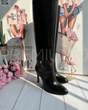Yves Saint Laurent сапоги PR758084
