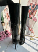 Yves Saint Laurent сапоги PR758084 17