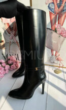 Yves Saint Laurent сапоги PR758084 11