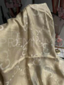 Gucci палантин PR539227 16