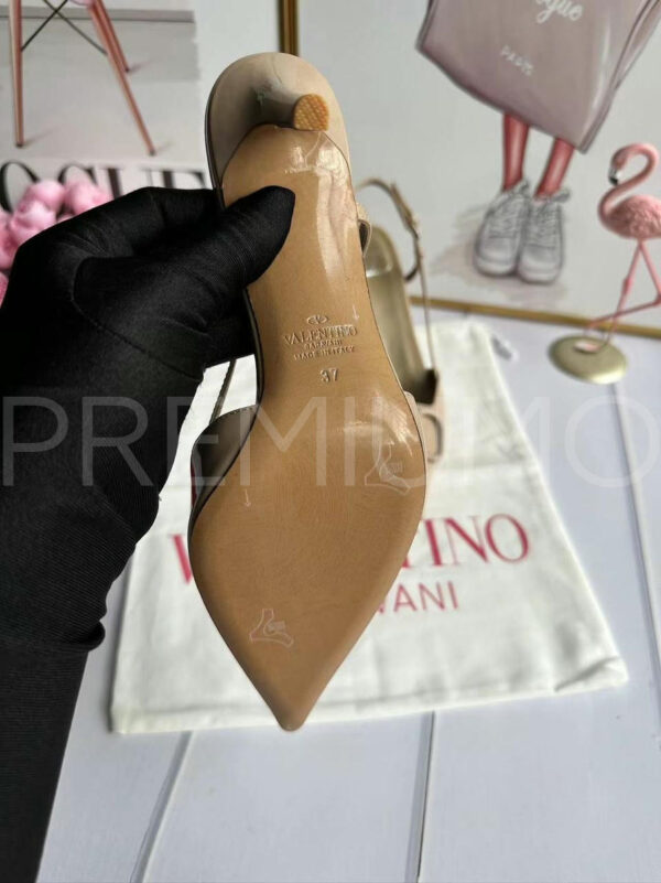 Valentino туфли PR421453 8