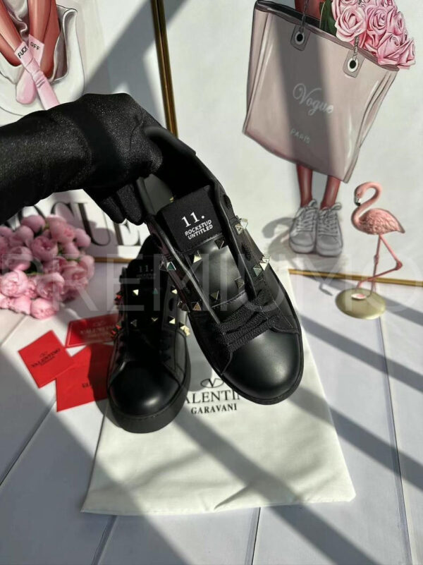 Valentino кроссовки PR381008 8