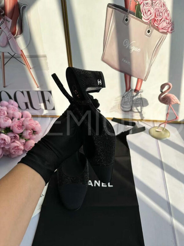Chanel туфли PR482861 8