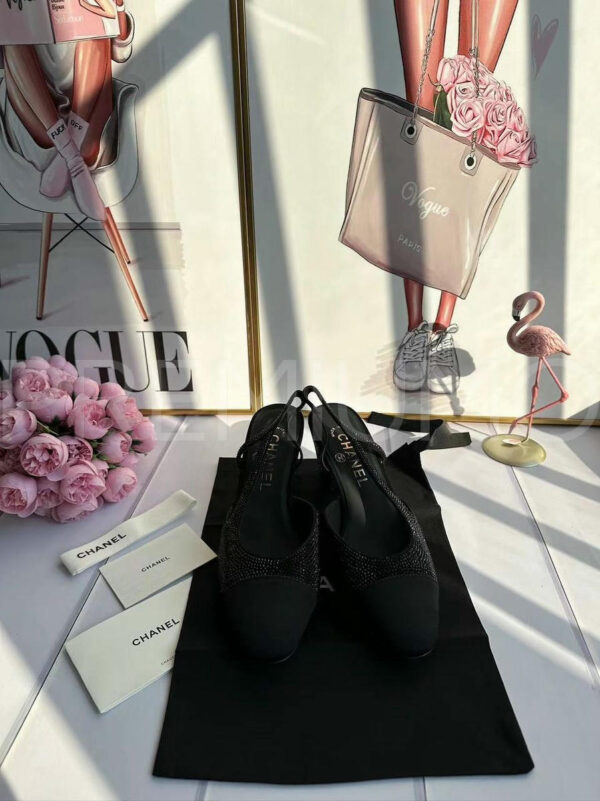 Chanel туфли PR482861 4